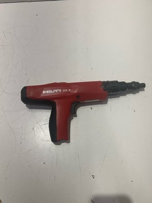 HILTI DX 2 POWDER-ACTUATED FASTENING TOOL (P22018260)