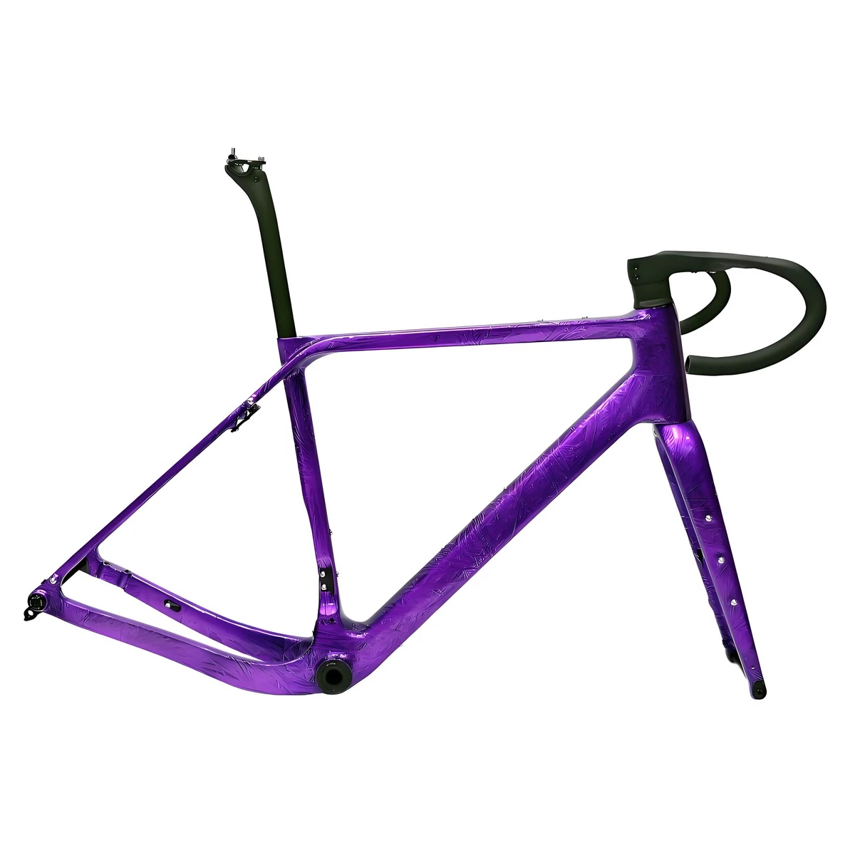 Purple Frame Only Bike Frames for sale | eBay