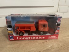 Camion Déneigement + Lame Et Saleuse Miniature 1/43 Man F2000 Longhauler 