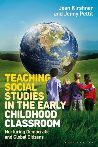 Jenny Pettit - Teaching Social Studies In The Early Childhood Classroo - G245Z-image