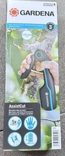 Gardena Assistcut Akku-Schere 12222-20 Gehärteter Edelstahl