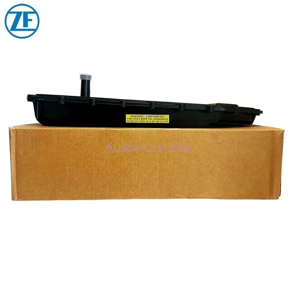 2415233390 OEM ZF Oil Sump 6 Speed Automatic Transmission for 2008-14 BMW X6 E71 - Image 4 of 4