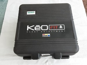 LOOK Cycle Keo Fit Cleat Adjustment Professional Fitting Kit tool