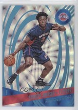 2016-17 Panini Revolution Futura 15/25 Stanley Johnson #47 nd3