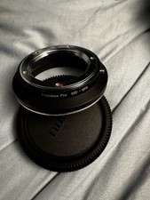 Fotodiox MD To GFX Lens Mount adapter