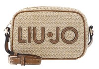 Liu Jo Ferielle Camera Case UmhäNgetasche Tasche Naturale Beige Hellbraun