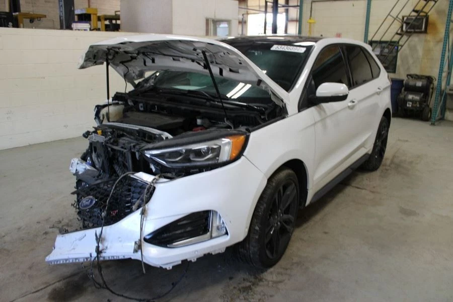 Parasol derecho pasajero FT4Z5804104XA se adapta a 15-24 Edge 2918575 Foto 4 de 4