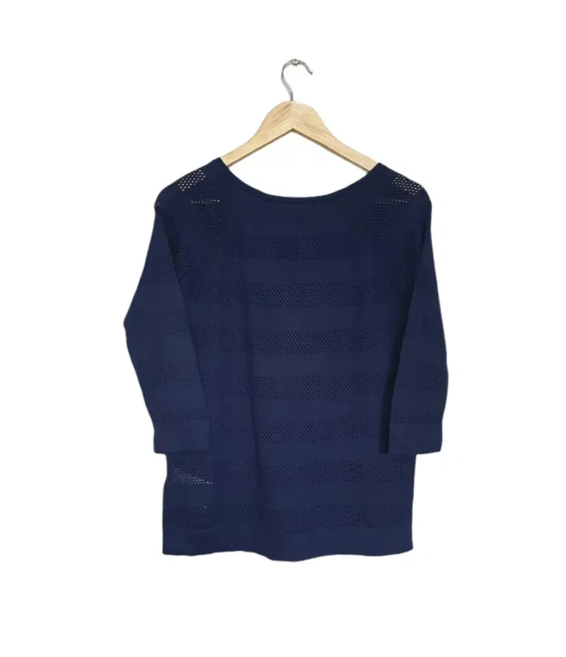 Pull bleu Banana Republic | Taille S - Photo 3/3