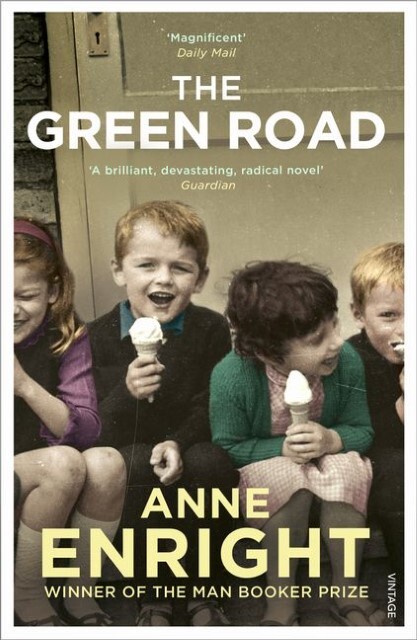 Thumbnail - Anne Enright / The Green Road / 9780099539797