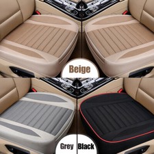 Car Seat Cover Flax Cushion Four Seasons Universal Breathable Car Accessories