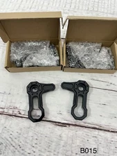 Brand: Bzsunway 6 Billet Aluminum L-Shaped ROOF Locks Keep Wrangler