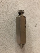 Vintage Sears 3.75" Long 8-oz. Plumb Bob 9-40091-Used-Ships Free-100% to Charity