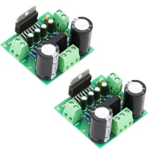 2PCS 100W Digital Power Amplifier Board TDA7293 /TDA7294 Single Channel