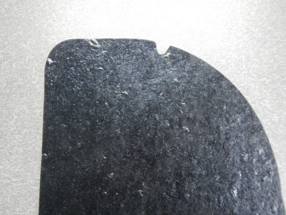 Buick Wildcat Electra LeSabre 1965 sellos de brazo guardabarros delantales salpicaduras con clips 65 Foto 4 de 4