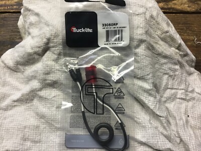 Truck-Lite 4050 4" Round LED Stop / Turn / Tail Light In Red Lens Red - Foto 12