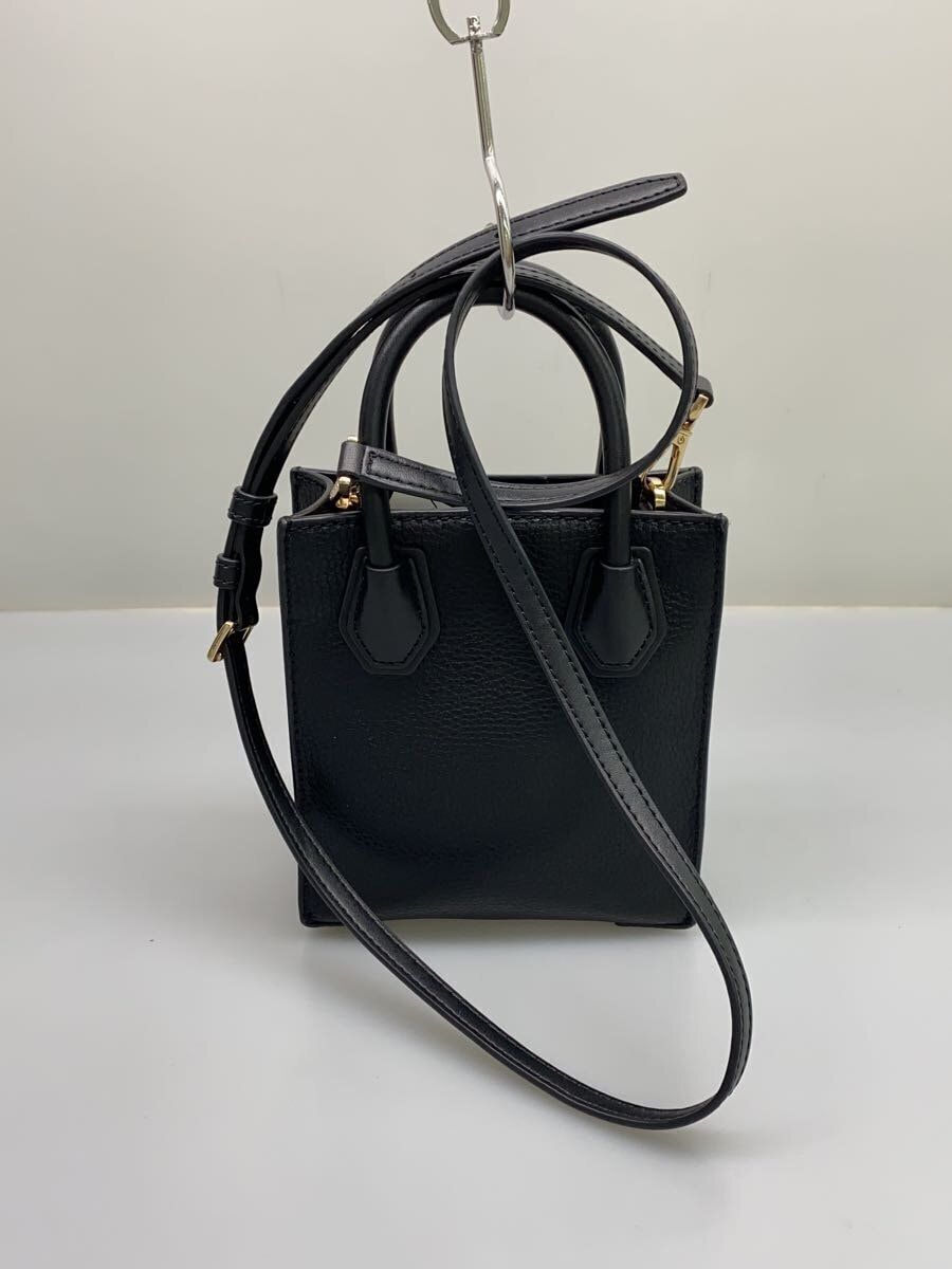 MICHAEL KORS SHOULDER BAG LEATHER Black JC-2305 Used | eBay MICHAEL KORS SHOULDER BAG LEATHER Black JC-2305 Used | eBay