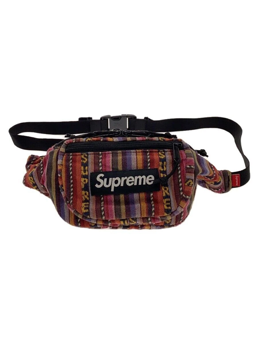 Sac taille suprême multicolore occasion