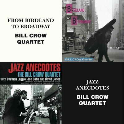 その他 LP Bill Crow Jazz Anecdotes TKJV19022 VENUS /00260 The Bill Crow Quartet Jazz Anecdotes Venus Records TKJV