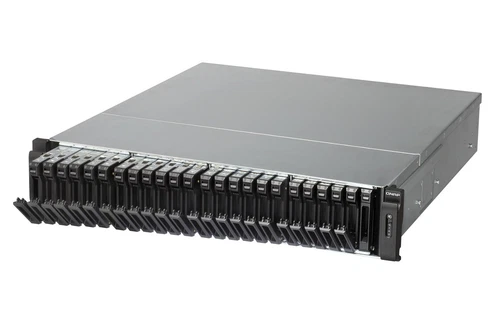 QNAP SS-EC2479U-SAS-RP 2.5 " SAS 6G/SATA 6G Quad Core Intel Xeon E3-1245 v2