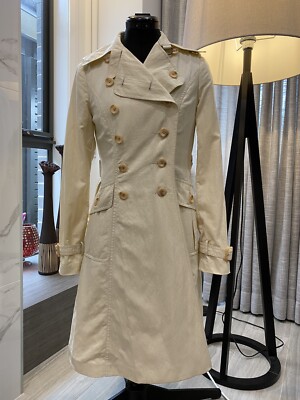 Jag Women Trench Coat | eBay