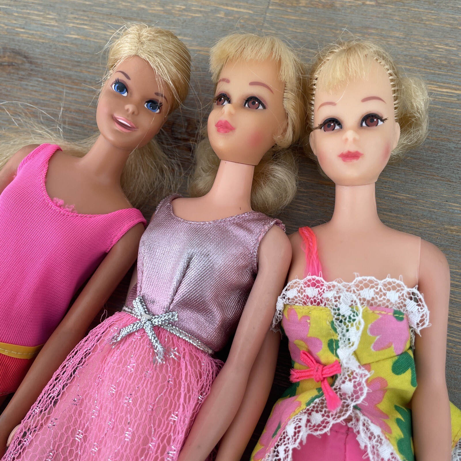 Vintage Mod Era Francie Barbie Doll Lot 1960 70s + eBay