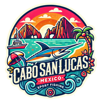 Cabo San Lucas Mexico 3'' Souvenir Sticker 