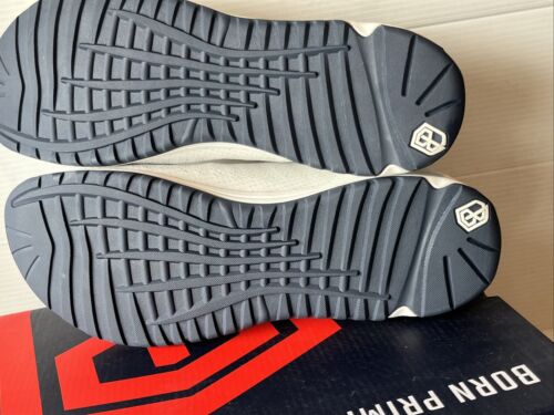 Born Primitive Savage 1 Herren Gr. 15 sportlich Laufen weiß Crossfit Sneaker Schuh - Bild 9 von 12