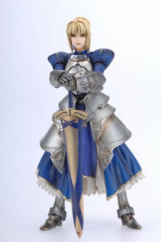 Fate YINJI-STUDIO  Saber フィギュア Fate/Stay Night: Saber Hyper Fate Collection P[VC Figure 1/8