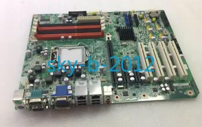 1 PCS Advantech AIMB-781QG2 Industrial Control Board In Good Condition