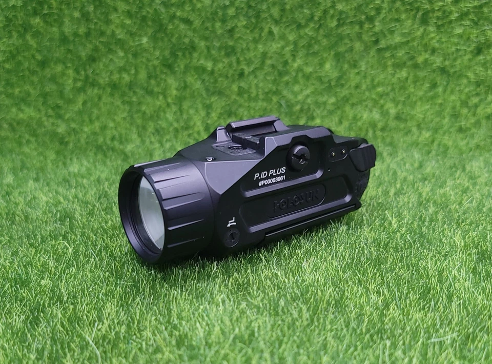 Holosun Positive Identification Plus Weaponlight белый светодиодный зеленый лазер P.ID Plus - Изображение 2 из 4