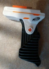 Nerf Modulus Pivot Folding Forward Vertical Grip Handle Tactical Attachment 
