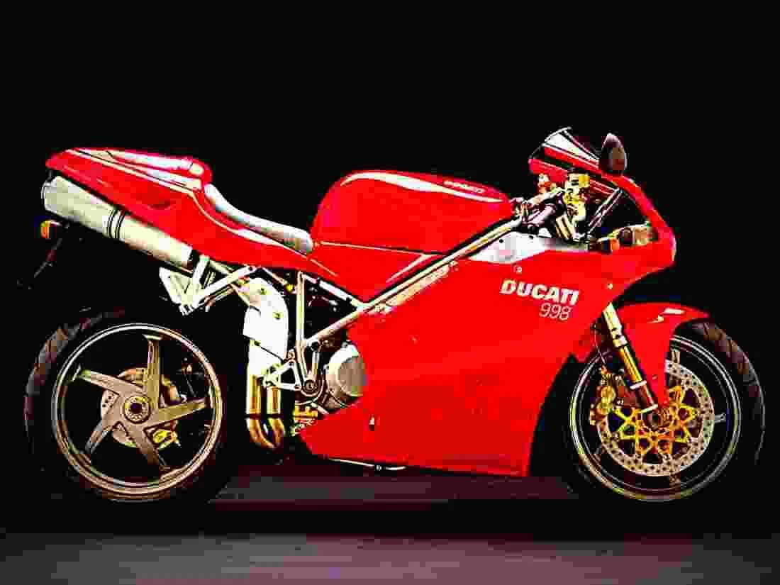 Ducati 748 for sale ebay deals