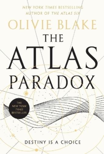 Olivie Blake The Atlas Paradox (Tascabile) Atlas