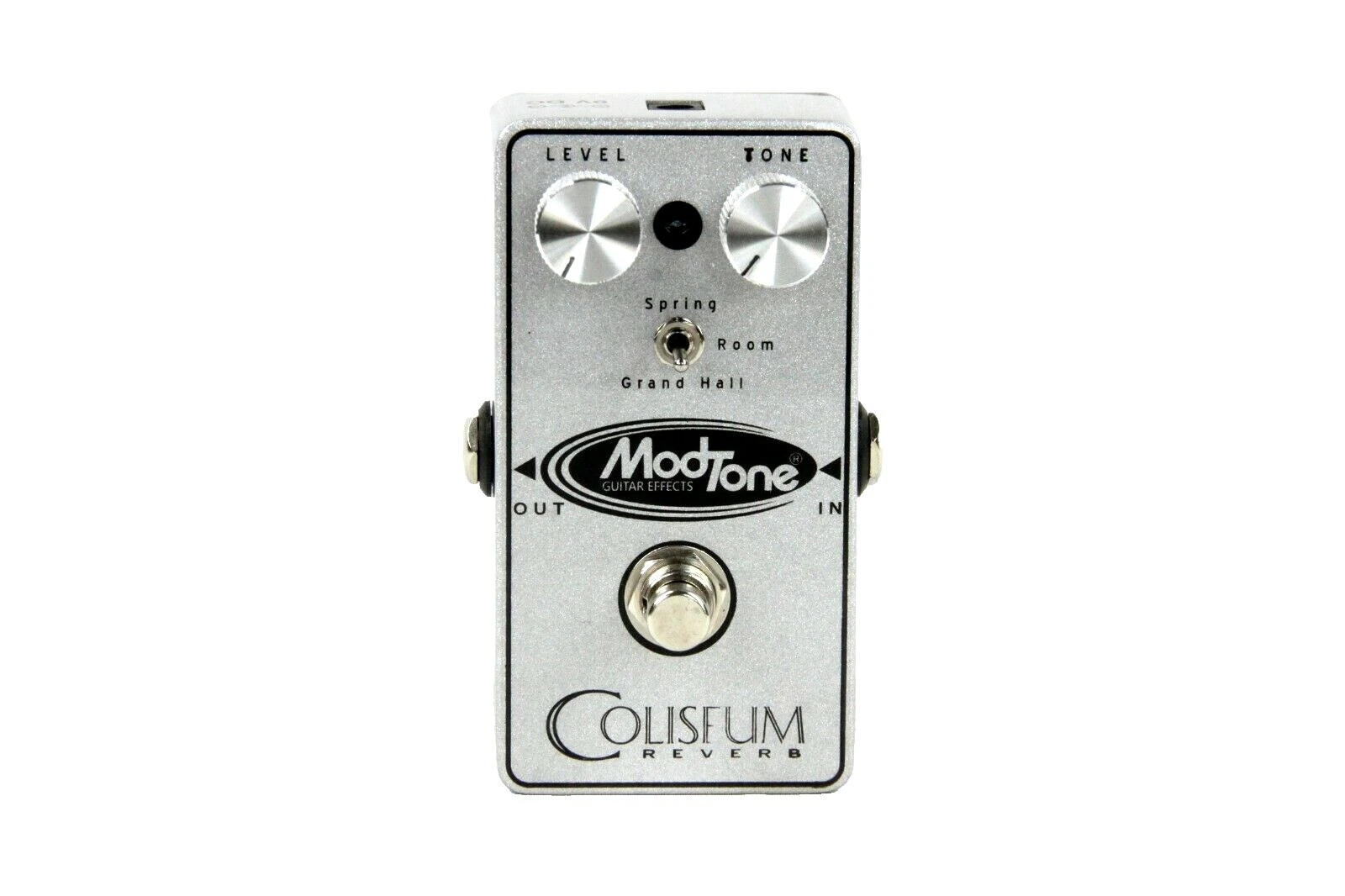 ModTone Analog Guitar Delay, Echo & Reverb Pedals