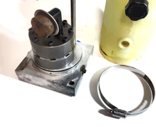 Sno Way Snow Blade Monarch Legacy Hydraulic Pump Reservoir Tank Pick Up Only OEM