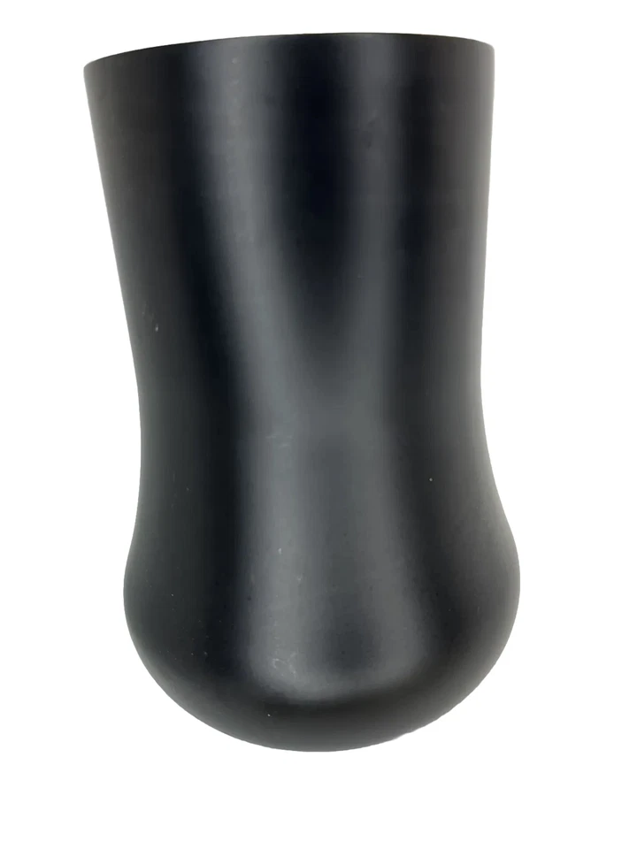 "Candelabro de metal negro con pilar elevado IKEA de 7,5"" de alto - Halloween" Foto 2 de 4