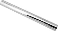 HD Smooth Exhaust Heat Shield 1.75x18in Harley Electra Glide 80-09