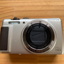 MR SH21 OLYMPUSdigital camera SH 21 No cover lid camera only working