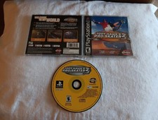Tony Hawk's Pro Skater 3 (Sony PlayStation 1, 2001) Complete Black Label