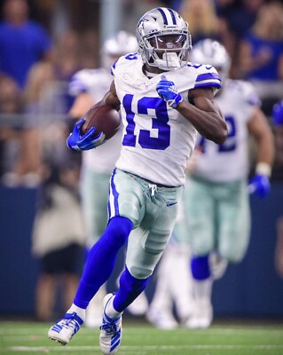 Dallas Cowboys Michael Gallup 8x10 Photo NFL Football Print #2 | eBay