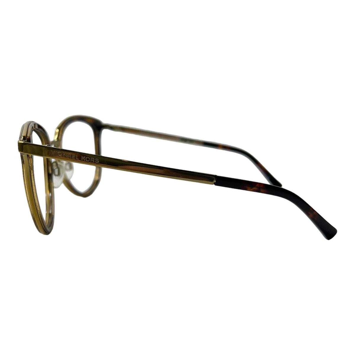MICHAEL KORS MK 1010 Adrianna I Brown Gold Womens Sunglasses  display picture 2