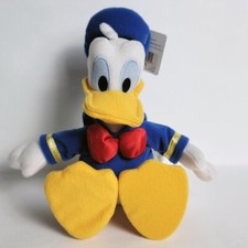 Disney Donald Duck 10 inch Stuffed Plush  9794 New with Tags