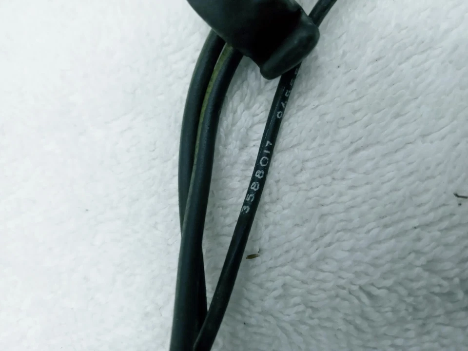 OEM Mopar 1972 Dodge Dart Demon RH & LH Parking Light Pigtail Harness 1970 1971 Foto 2 de 3