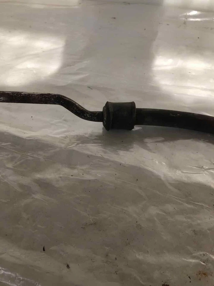 1994 - 2001 ACURA INTEGRA LS A/C Air Condition Refrigerant Discharge Hose 1.8L - Image 3 of 4