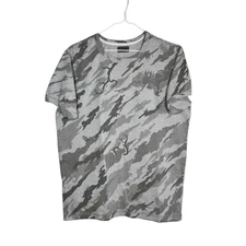 Maharishi Cloud Dragon Grey Camo T-shirt Size XL