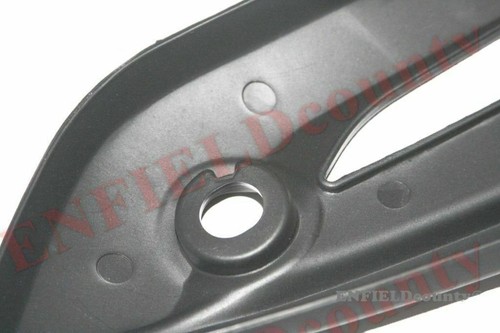 New Plastic Made Exhaust Muffler Protector Guard Honda Vespa Scooters - Picture 4 of 5