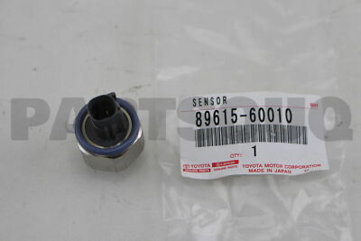 Natto　1001 HZTWFC Engine Detonation Knock Sensor 89615-20010 Compatible