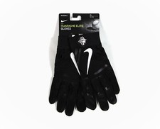 Nike Huarache Elite Leather "OREO" Baseball Batting Gloves Sz XL NEW PGB642 091