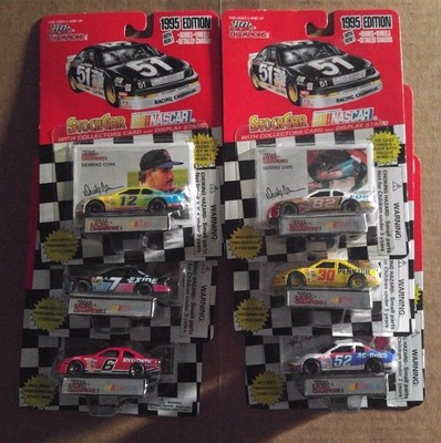 1995 1/64 Racing Champions NASCAR Various Drivers