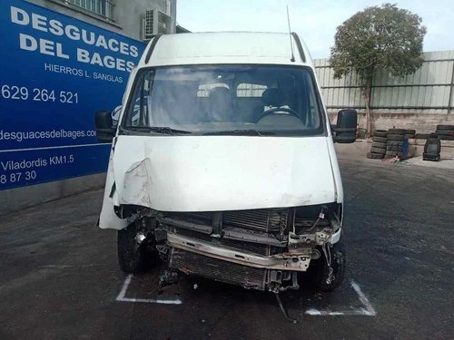 38600S04G1 Caja Reles/Fusibles para RENAULT MASTER FURGÓN 516069 - Imagen 5 de 9